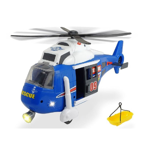 Dickie D 1137001 Záchranársky vrtuľník 41cm
