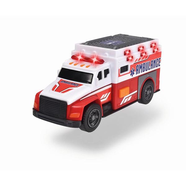 Dickie D 3302013 Ambulancia 15cm