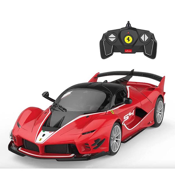 RC stavebnica auto Ferrari FXX 1:18