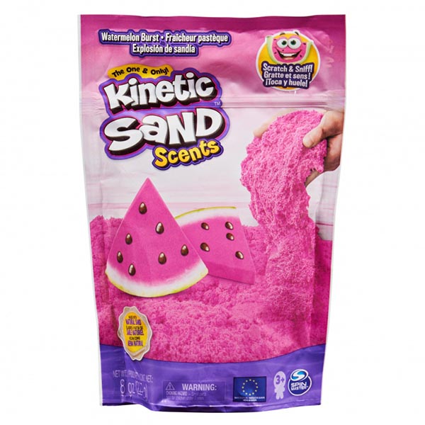 Kinetic sand voňavý tekutý piesok