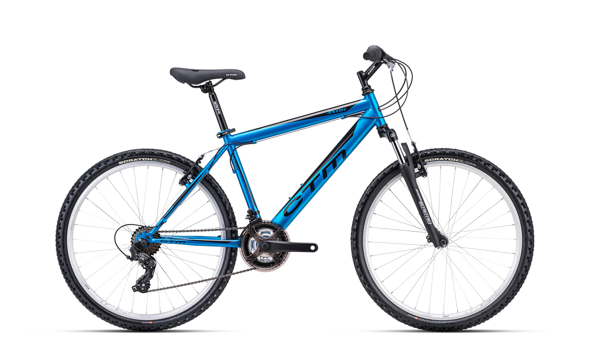 Bicykel CTM Axon L (19")