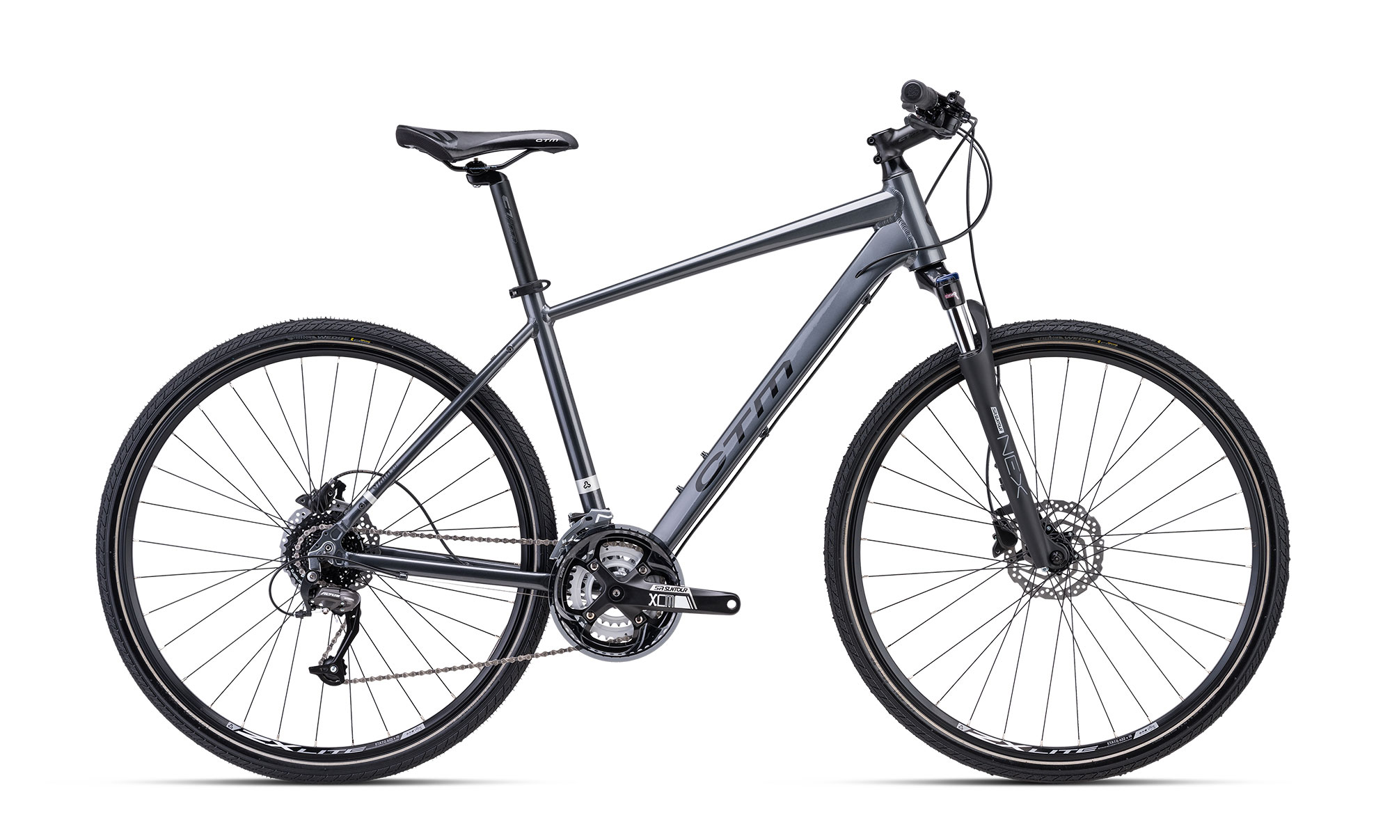 Bicykel CTM Stark 2.0 XL (21")