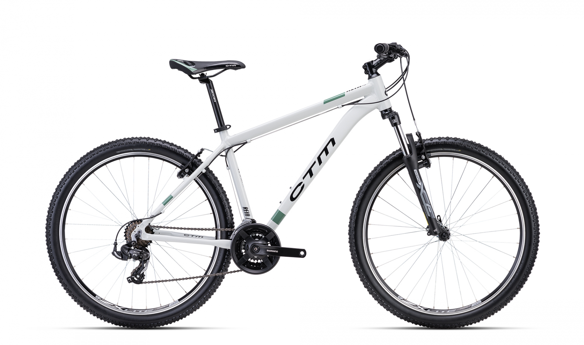 Bicykel CTM Rein 1.0 XL (20")