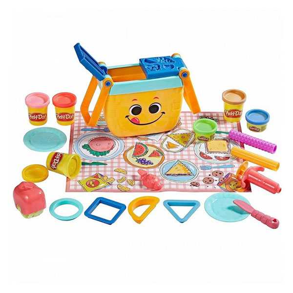 Play-Doh F6916 Piknik sada pre najmenších