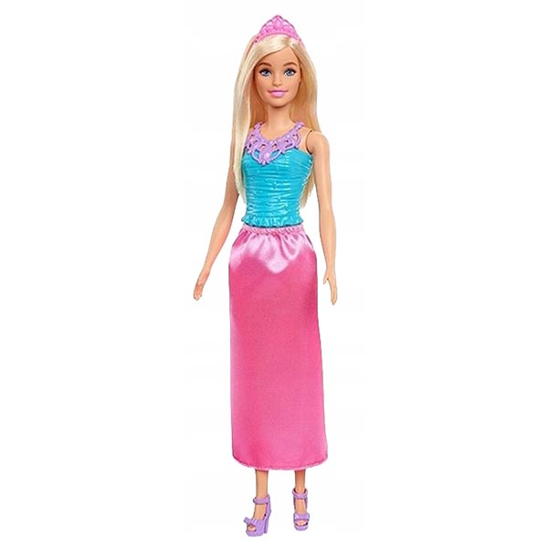 Barbie HGR01 Princezná