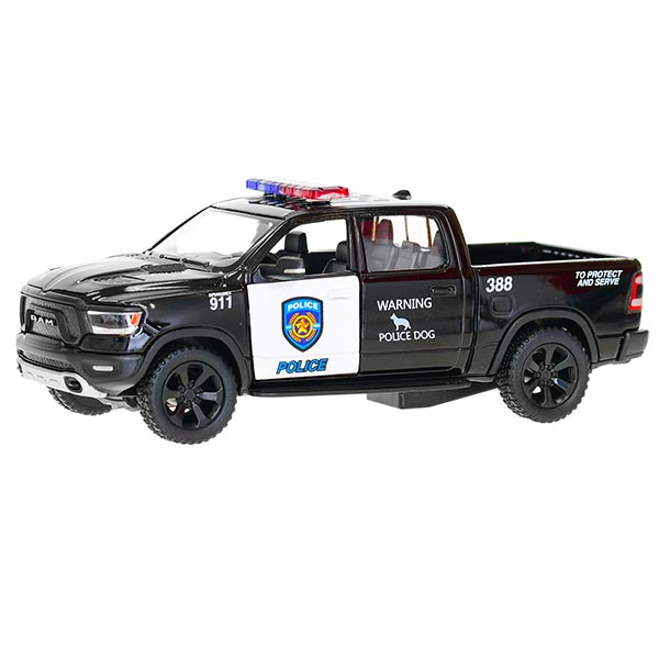 Policajné auto Dodge Ram 1500 1:46