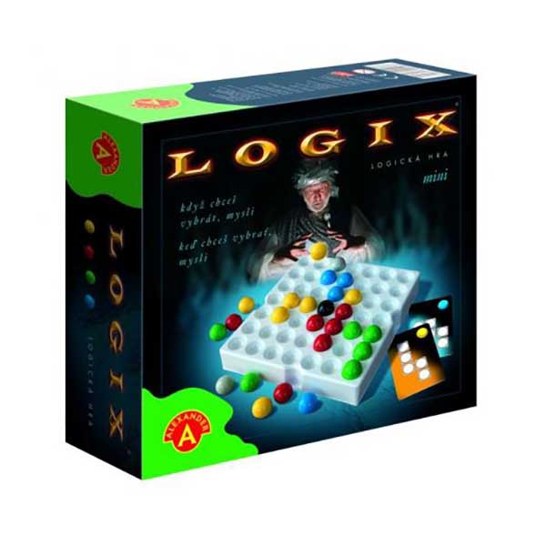 Logix mini - logická hra