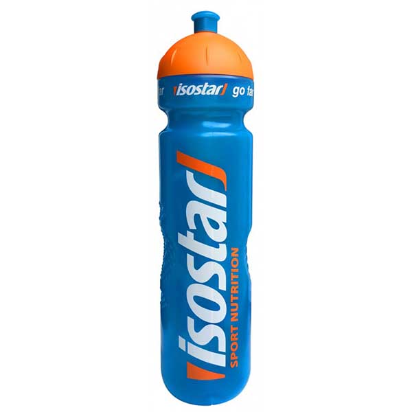 Fľaša Isostar 1 liter, modrá