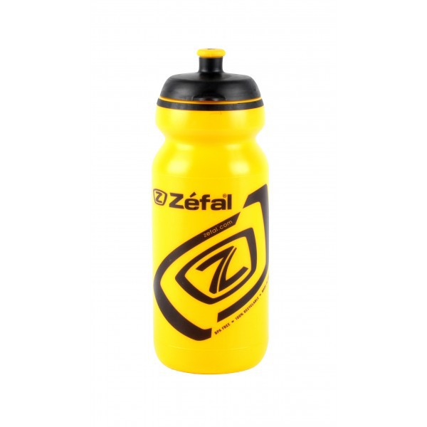 Fľaša ZÉFAL 600 ml, žltá