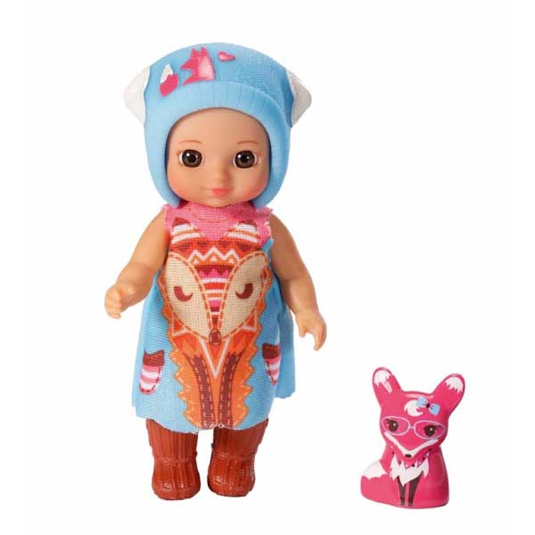  Chou Chou bábika líštička Gracy 