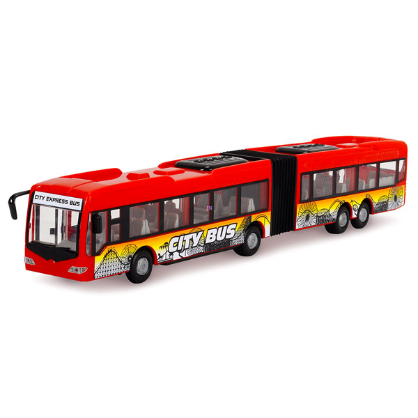 Dickie D 3748001 Autobus City Express 46cm