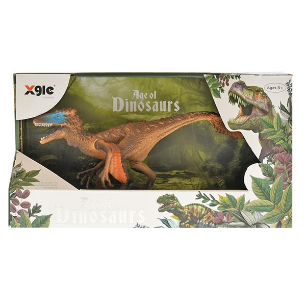 Dinosaurus Utahraptor 21cm