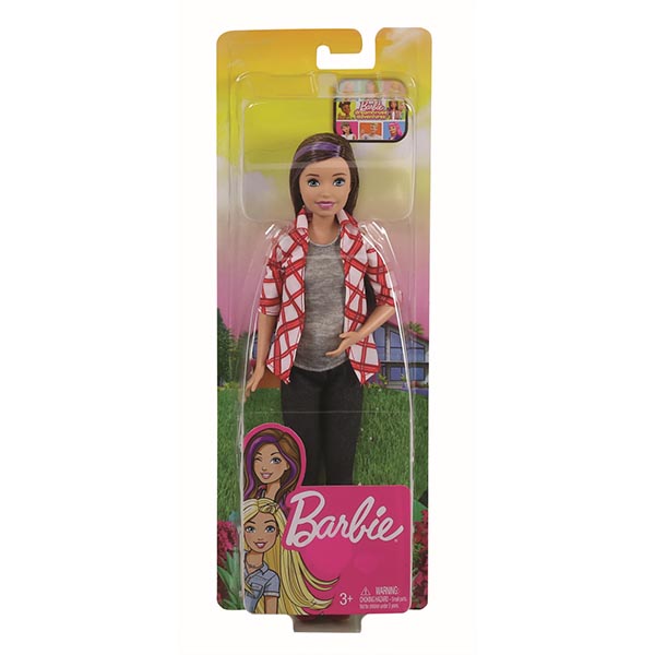 Barbie GHR62 Skipper