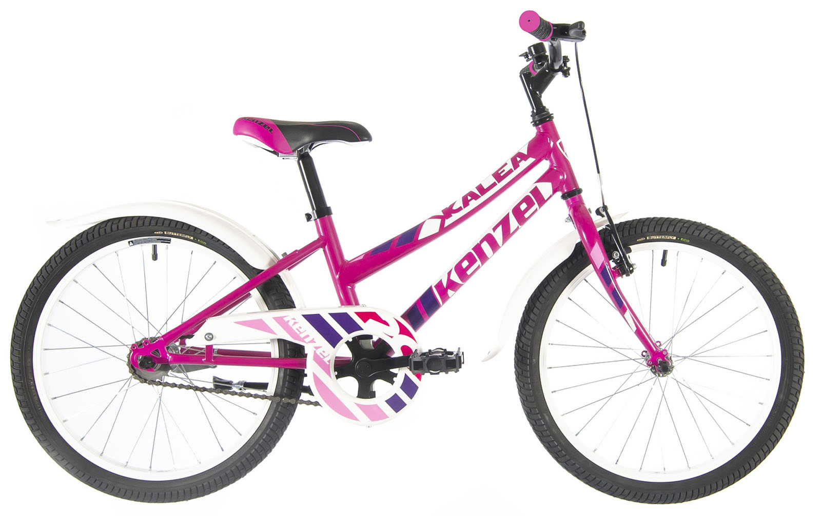 Bicykel KENZEL Kalea RF20 ružový