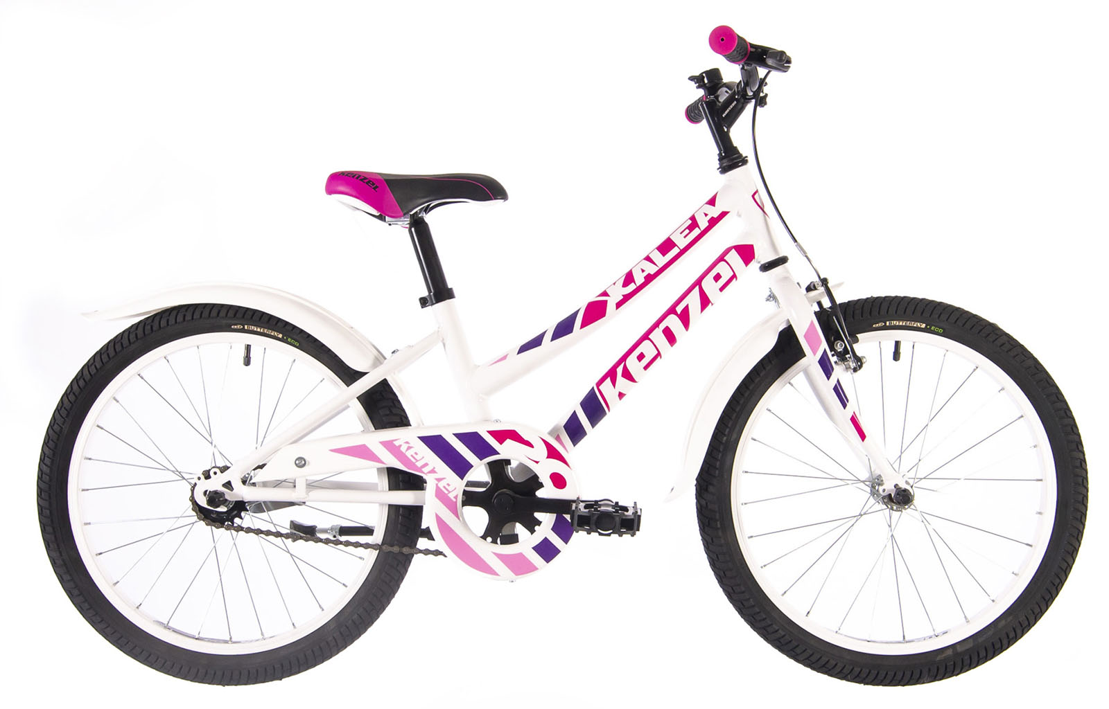 Bicykel KENZEL Kalea RF20 ružový