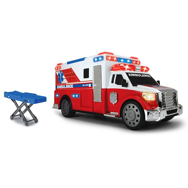 Dickie D 3308381 Ambulancia 33cm
