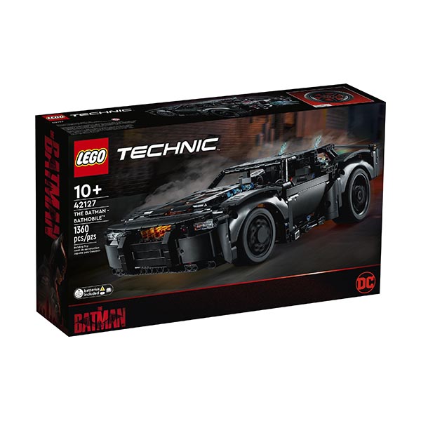 LEGO® Technic 42127 Batman batmobil