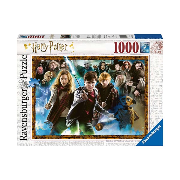 Puzzle 1000 Ravensburger 15171 Harry Potter