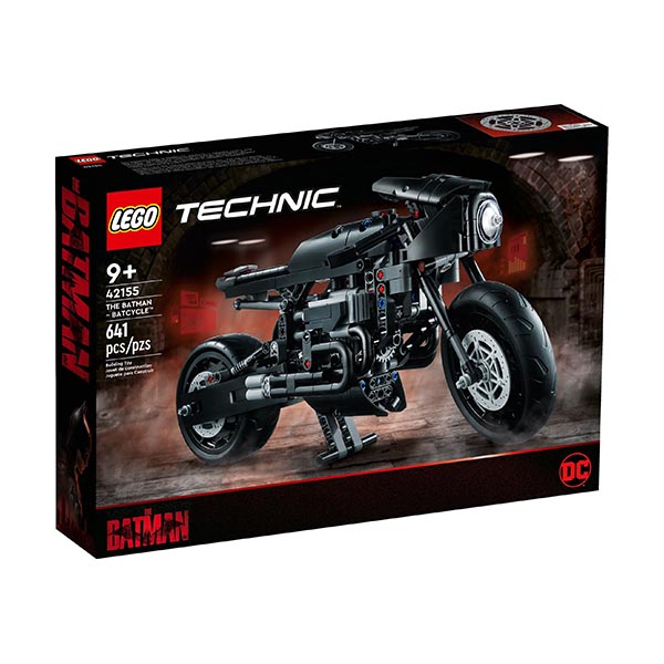 LEGO® Technic 42155 The Batman - Batcycle