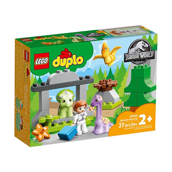 LEGO® Duplo 10938 Dinosauria škôlka