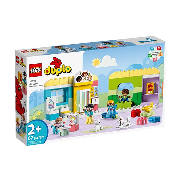 LEGO® Duplo 10992 Zábava v škôlke