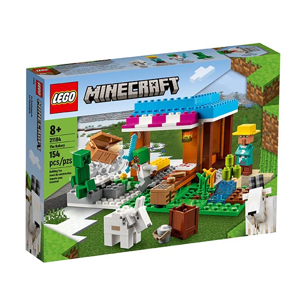 LEGO® Minecraft 21184 Pekáreň