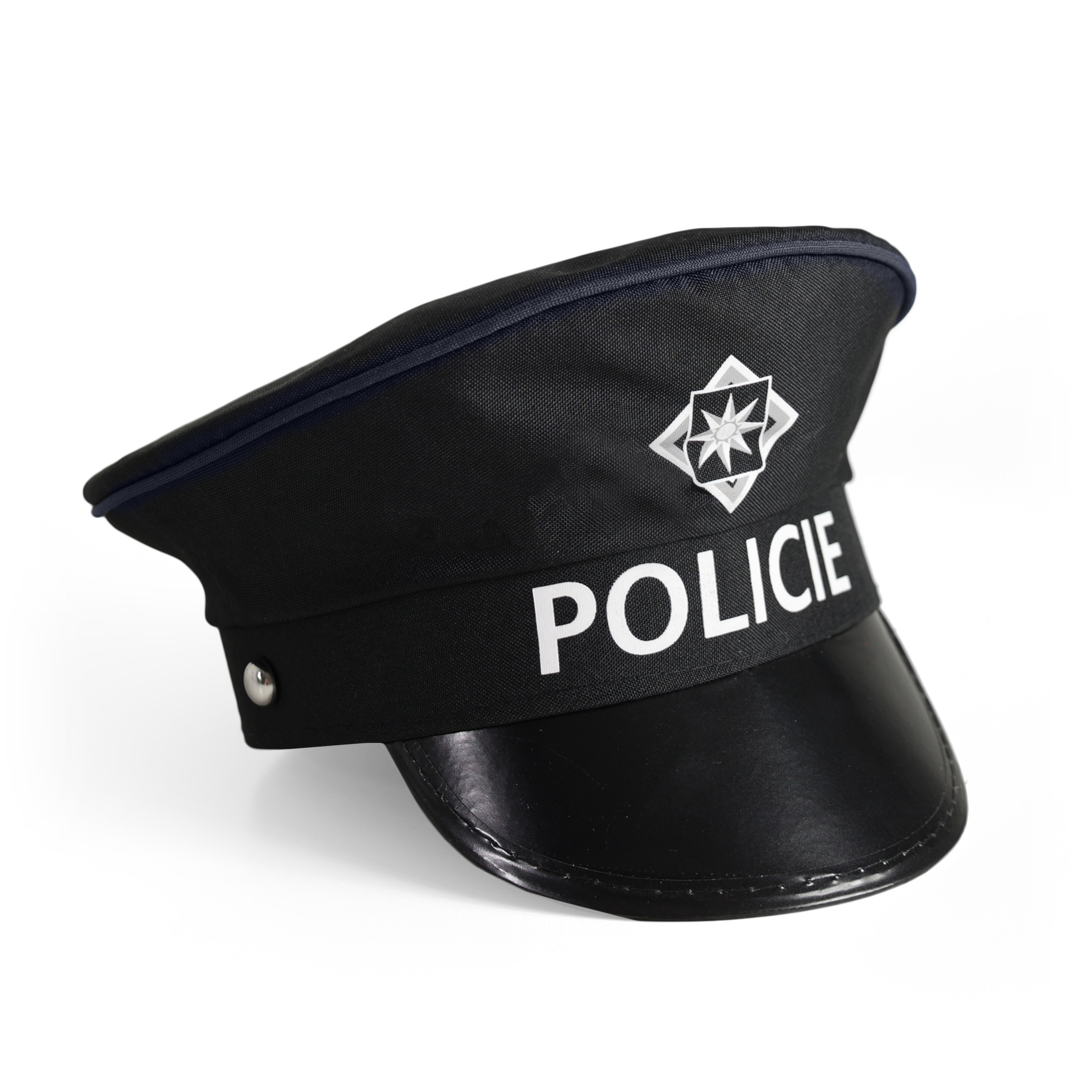 Detská policajná čiapka 53cm