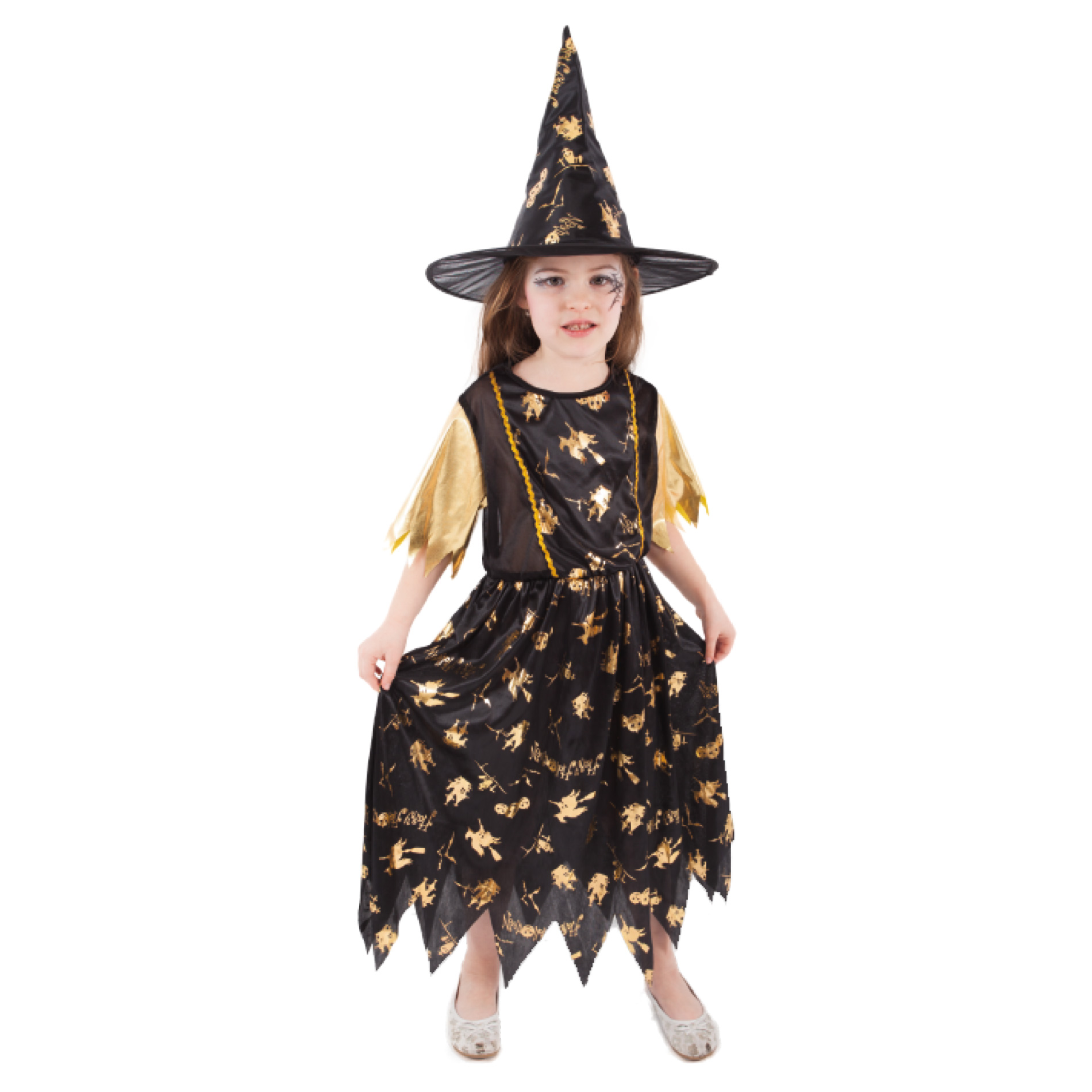Detský kostým čarodejnícky 