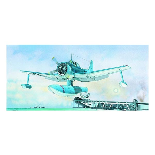 Smer 0866 1:72 Curtiss SC-1 Seahawk