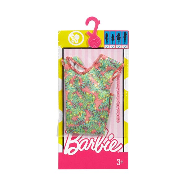 Barbie DWG07 Šaty pre bábiku