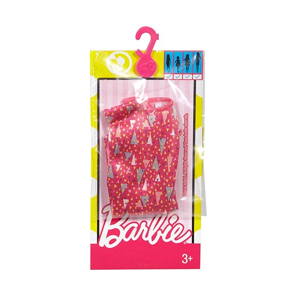 Barbie DWG12 Šaty pre bábiku